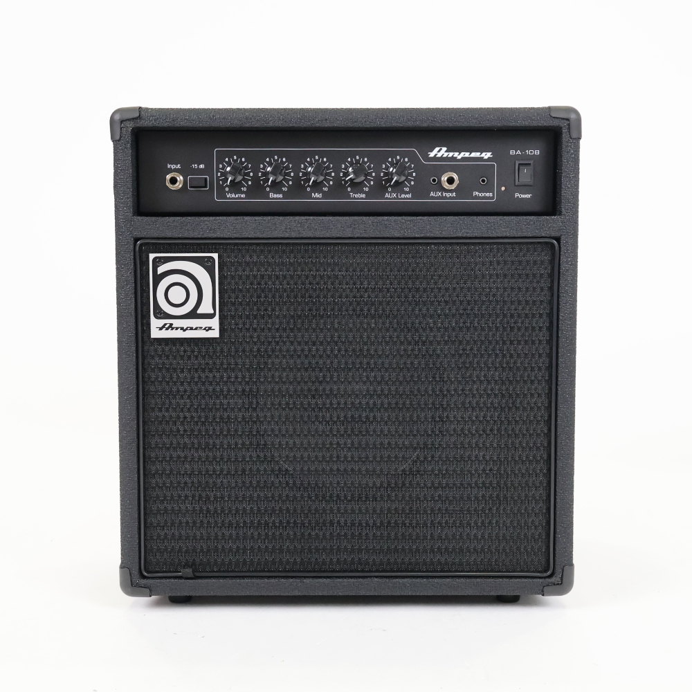 Ampeg 【中古】 ベースコンボアンプ アンペグ Ampeg BA-108 v2
