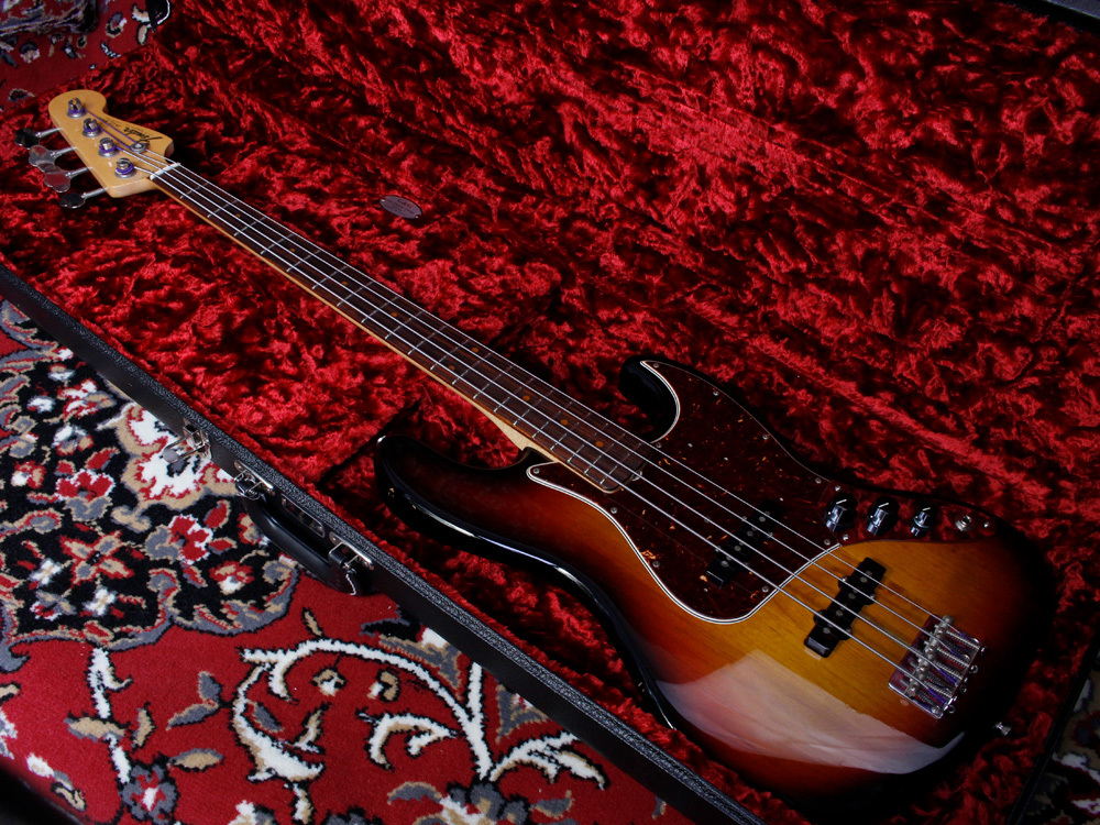 Fender AMERICAN ORIGINAL '60S JAZZ BASS【約4.32㎏】（中古/送料無料