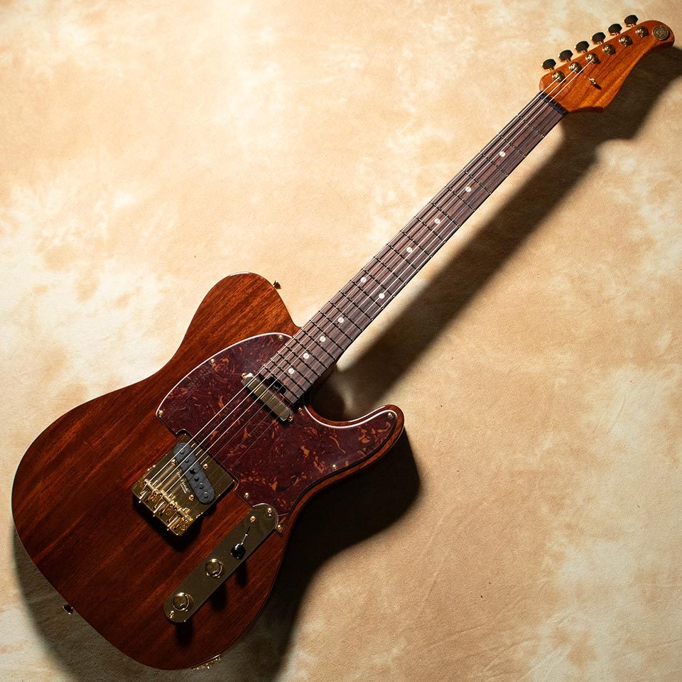 Kz Guitar Works Trad22 バンビーナキャスター風　美品 Kz Guitar Works Trad22 バンビーナキャスター風 美品