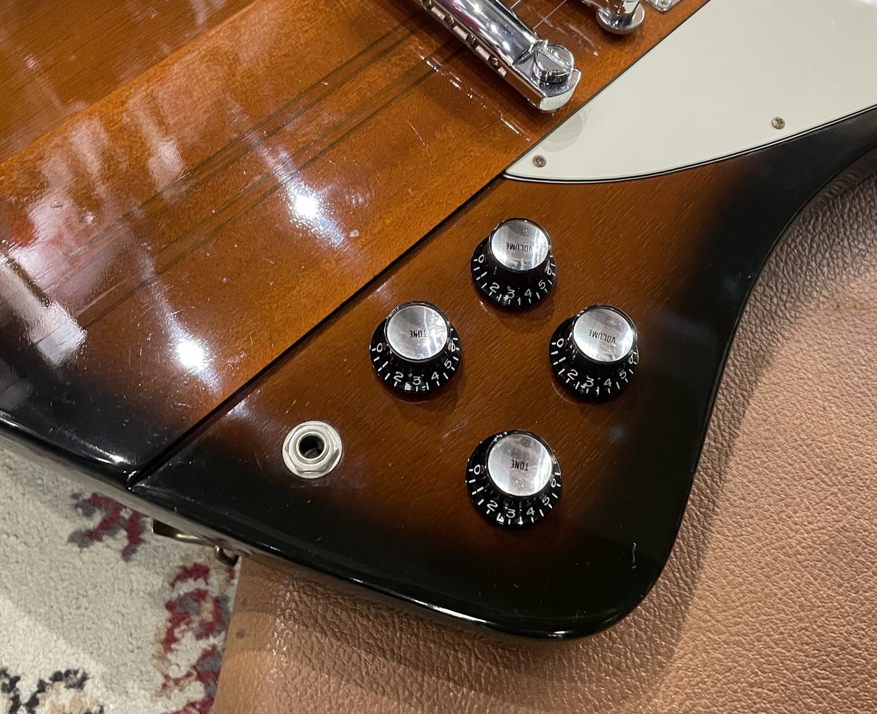 Gibson Firebird V ～Vintage Sunburst～ [2003年製] [3.65kg]（中古