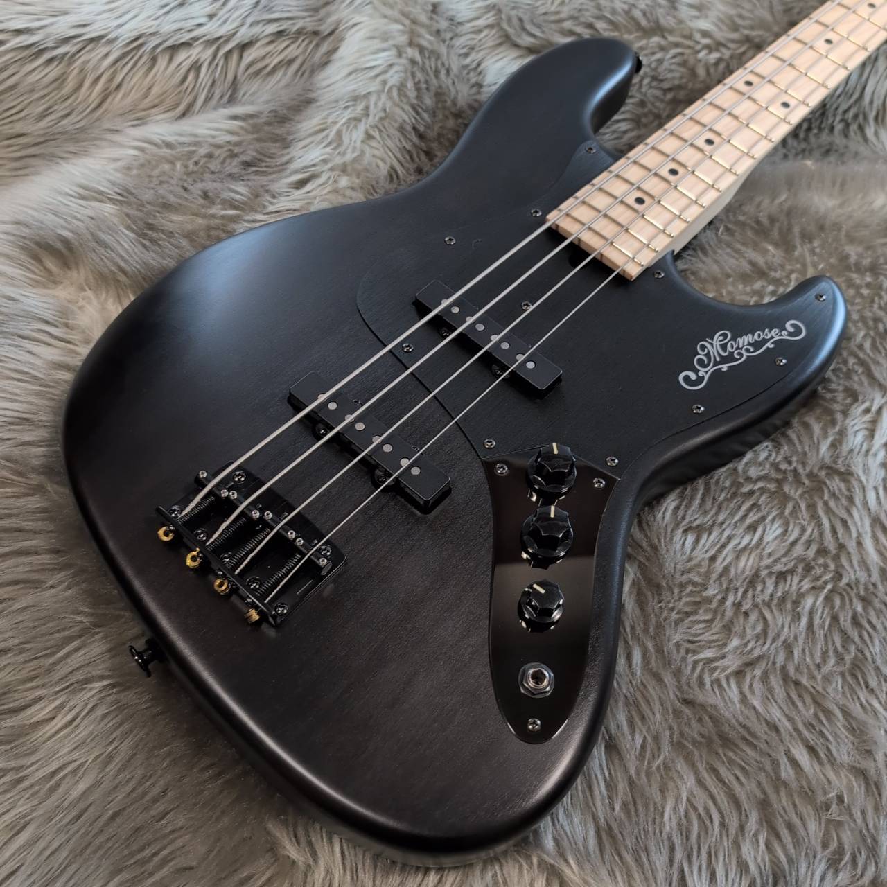 momose 【重量3.9kg】MJ1-ADZ-BK/M（新品/送料無料）【楽器検索