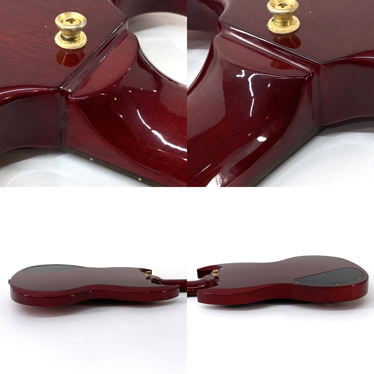 Epiphone G-400 Deluxe（中古/送料無料）【楽器検索デジマート】