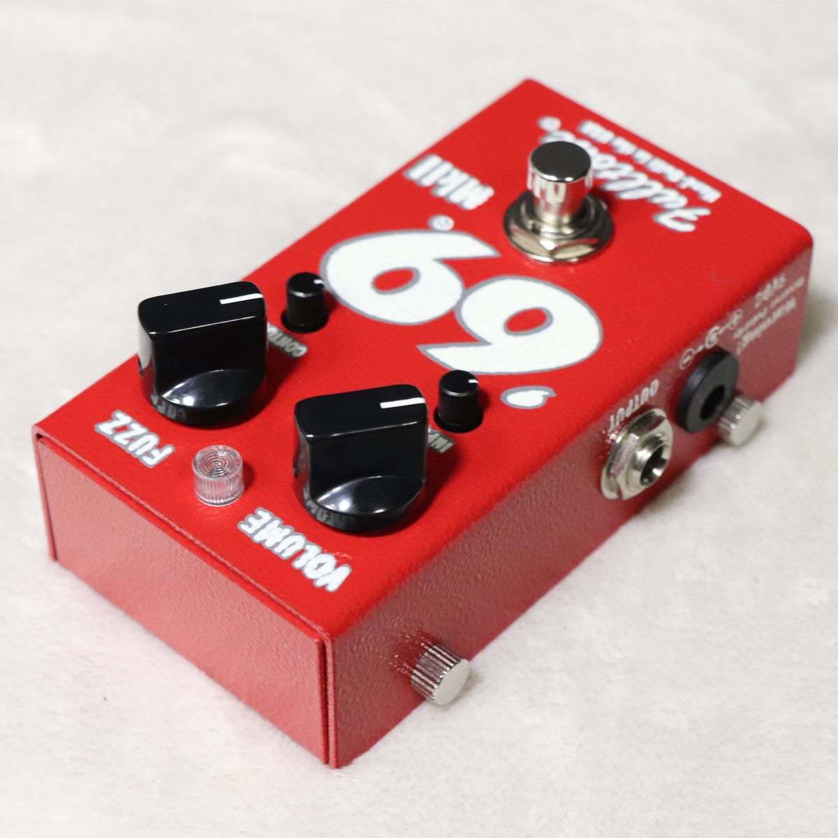 Fulltone '69 MkII 中古品 Fulltone 69 MK II 【梅田店】（中古）【楽器検索デジマート】