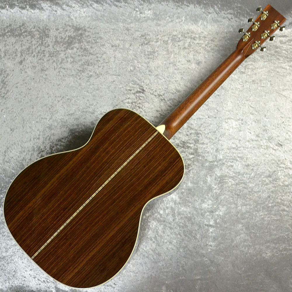 Martin OM-28【standard series】2024年製 ＃2923337（新品/送料無料