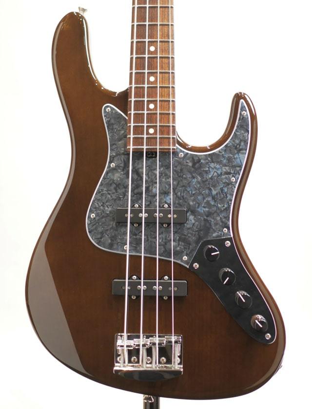 Kikuchi Guitars Hermes Series RV4 / Trans Black（新品特価