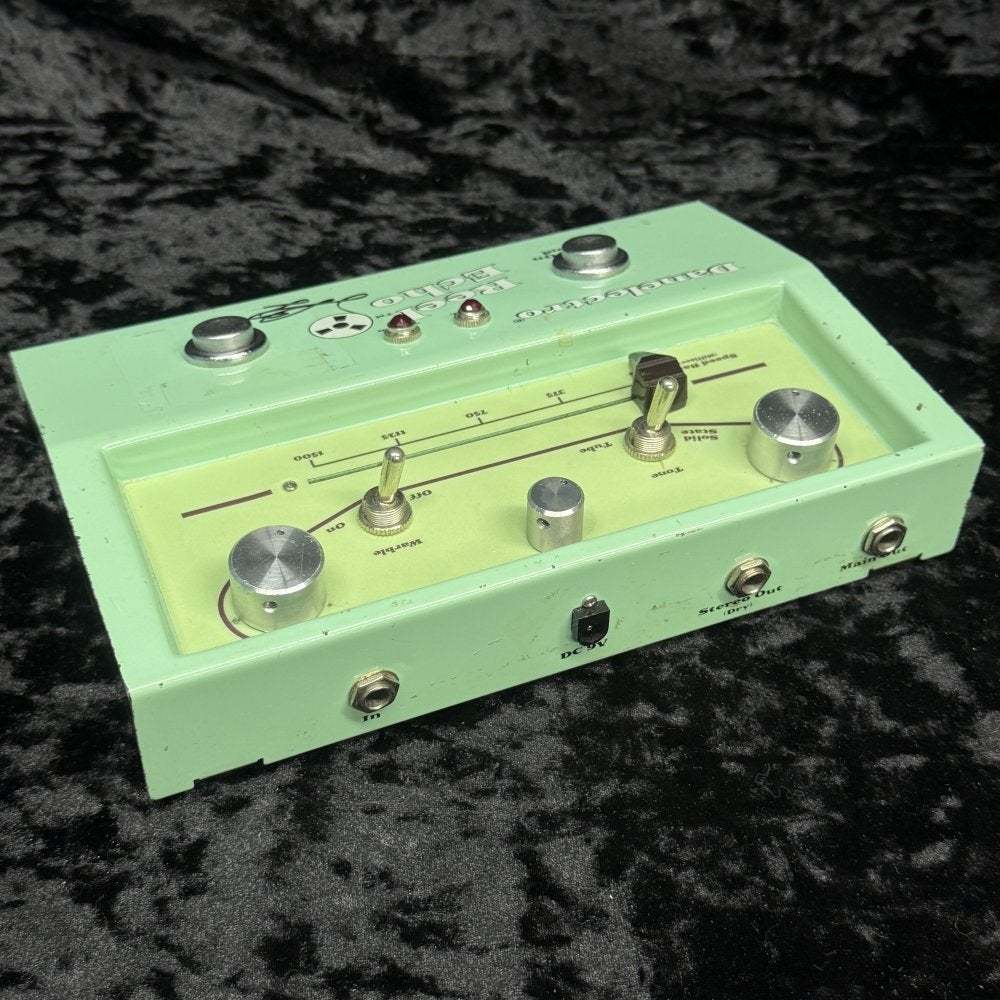【値引6/10まで】Danelectro Reel Echo ギターエフェクター Danelectro DTE-1 / Reel Echo 【新宿店】（中古）【楽器検索デジマート】