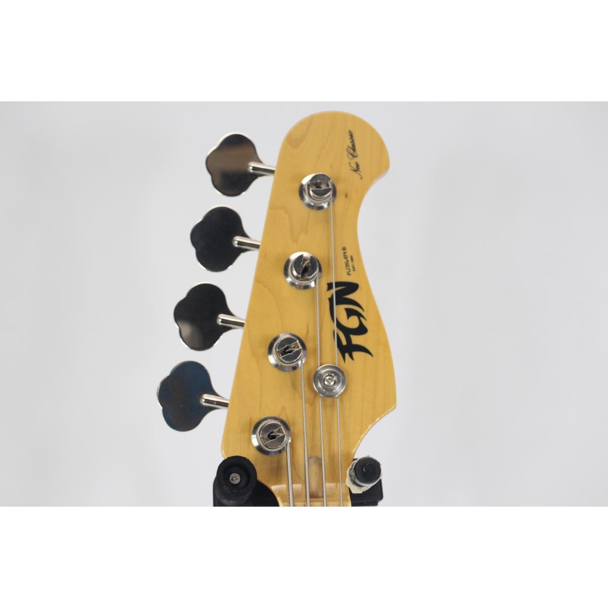 FUJIGEN(FGN) NJB10MBAH（中古）【楽器検索デジマート】