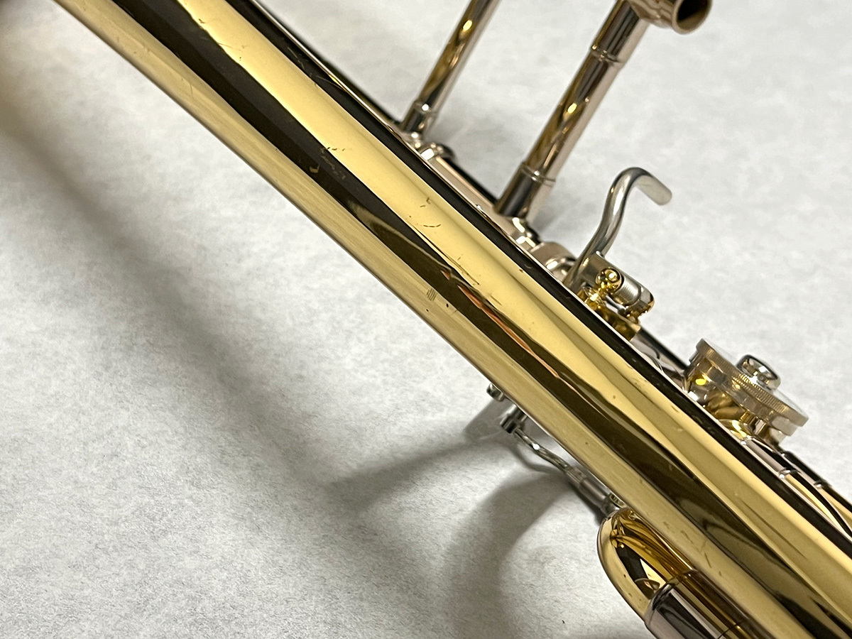 【希少】中古品 YSL640 ヤマハテナーバストロンボーン YAMAHA YSL-640【調整済み】（中古/送料無料）【楽器検索デジマート】