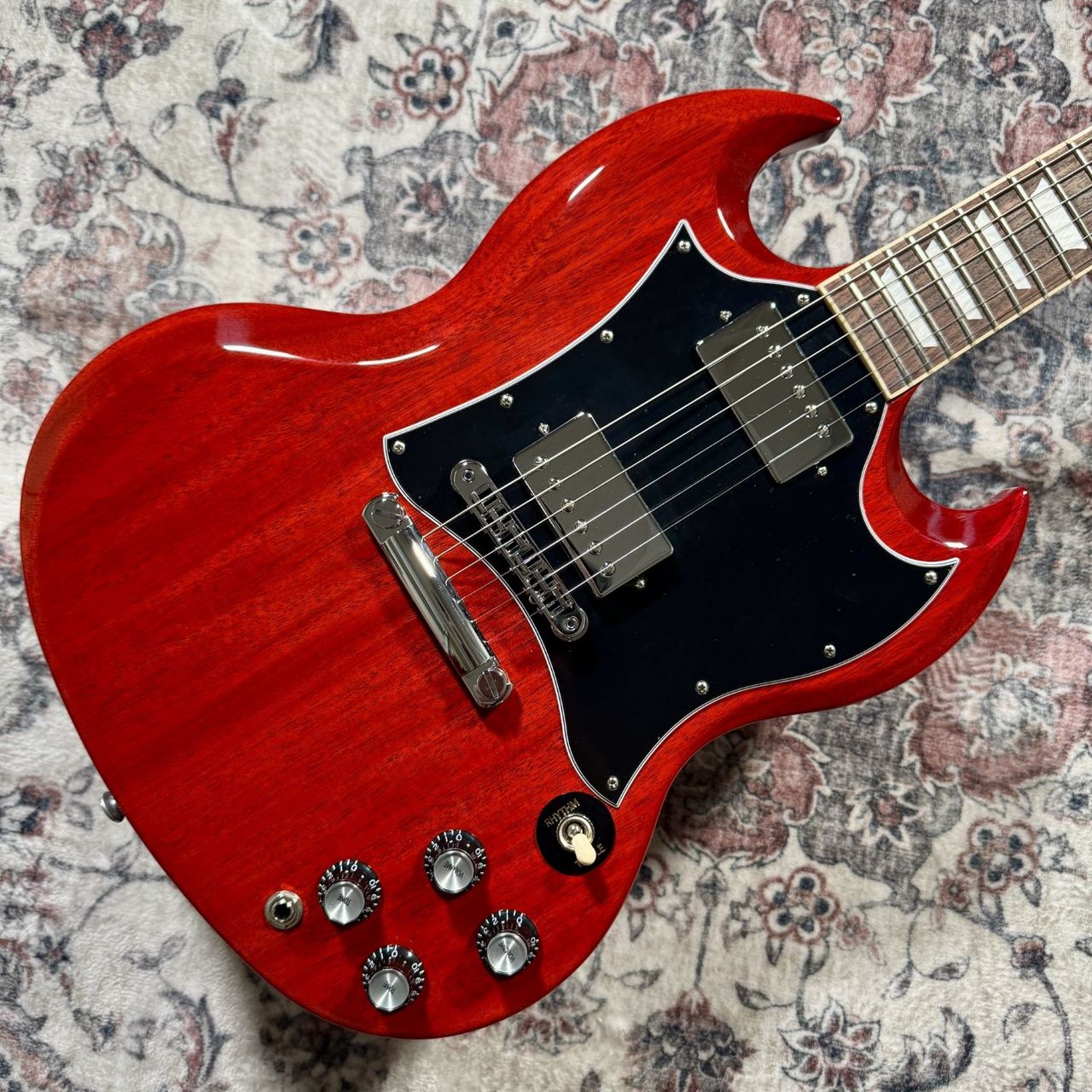 Gibson SG Standard Heritage Cherry（新品/送料無料）【楽器検索