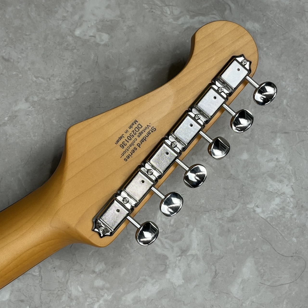 HISTORY HST-Standard/VC 3TS 日本製 ストラトキャスタータイプ