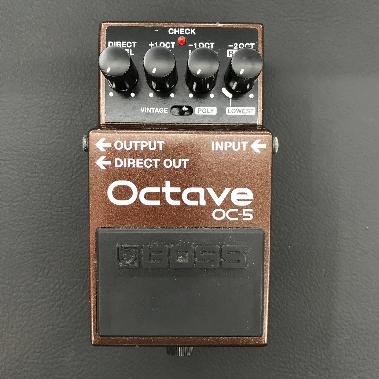 BOSS OC-5（中古）【楽器検索デジマート】