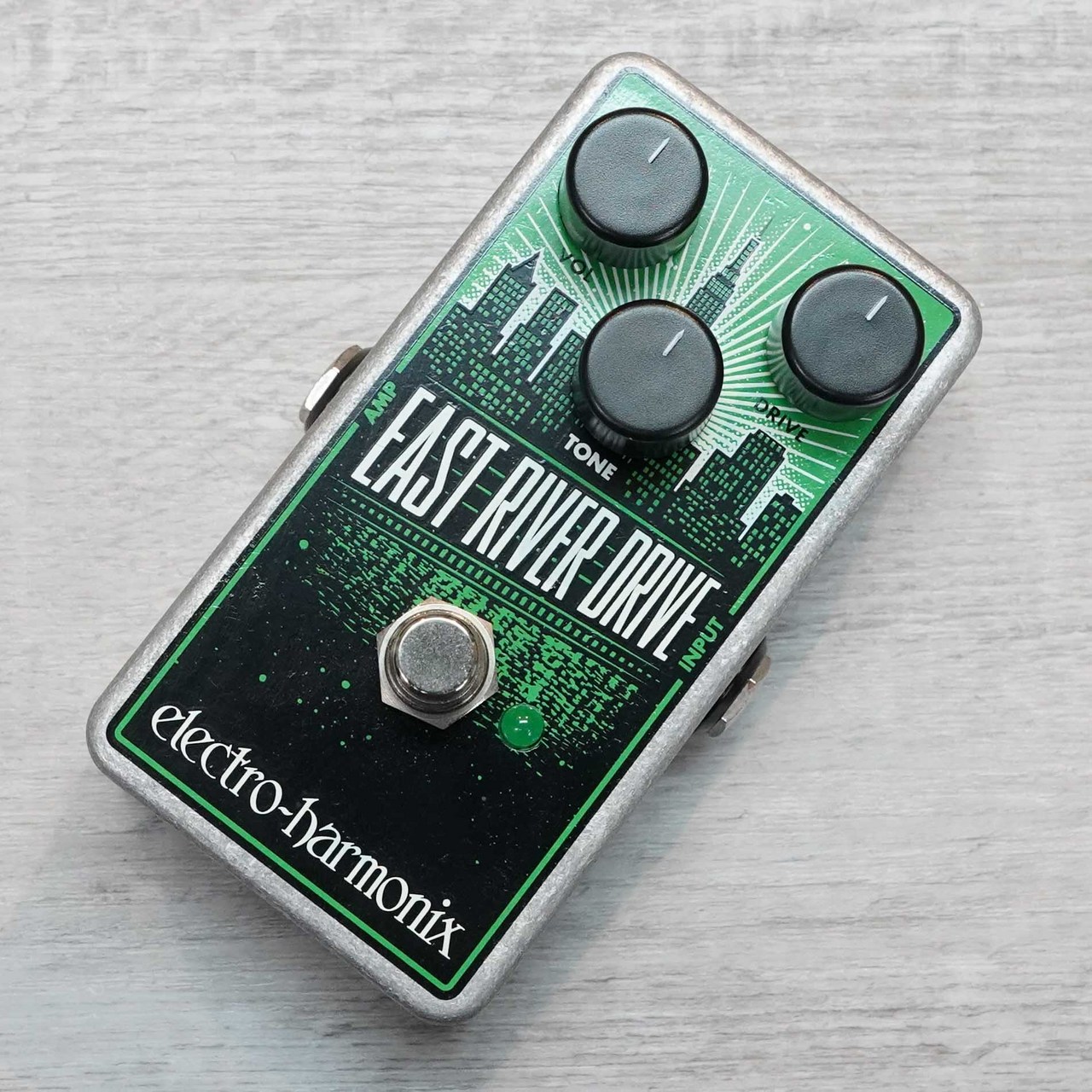 バイトプトロン　中古 EMT - HSD 006/特注品・純銀巻線仕様（Silver Coil 20Ω仕様