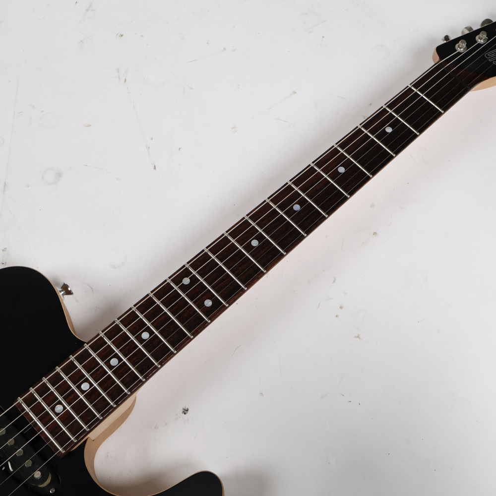 SAITO GUITARS 【中古】 S-622TLC Black 2017年製 齋藤ギター TL