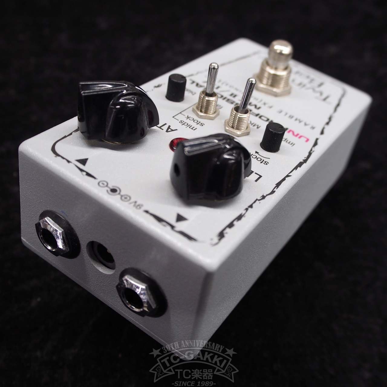 Ramble FX Twin Bender UNPROFESSIONAL MKII/I.V(V3)（中古）【楽器 ...