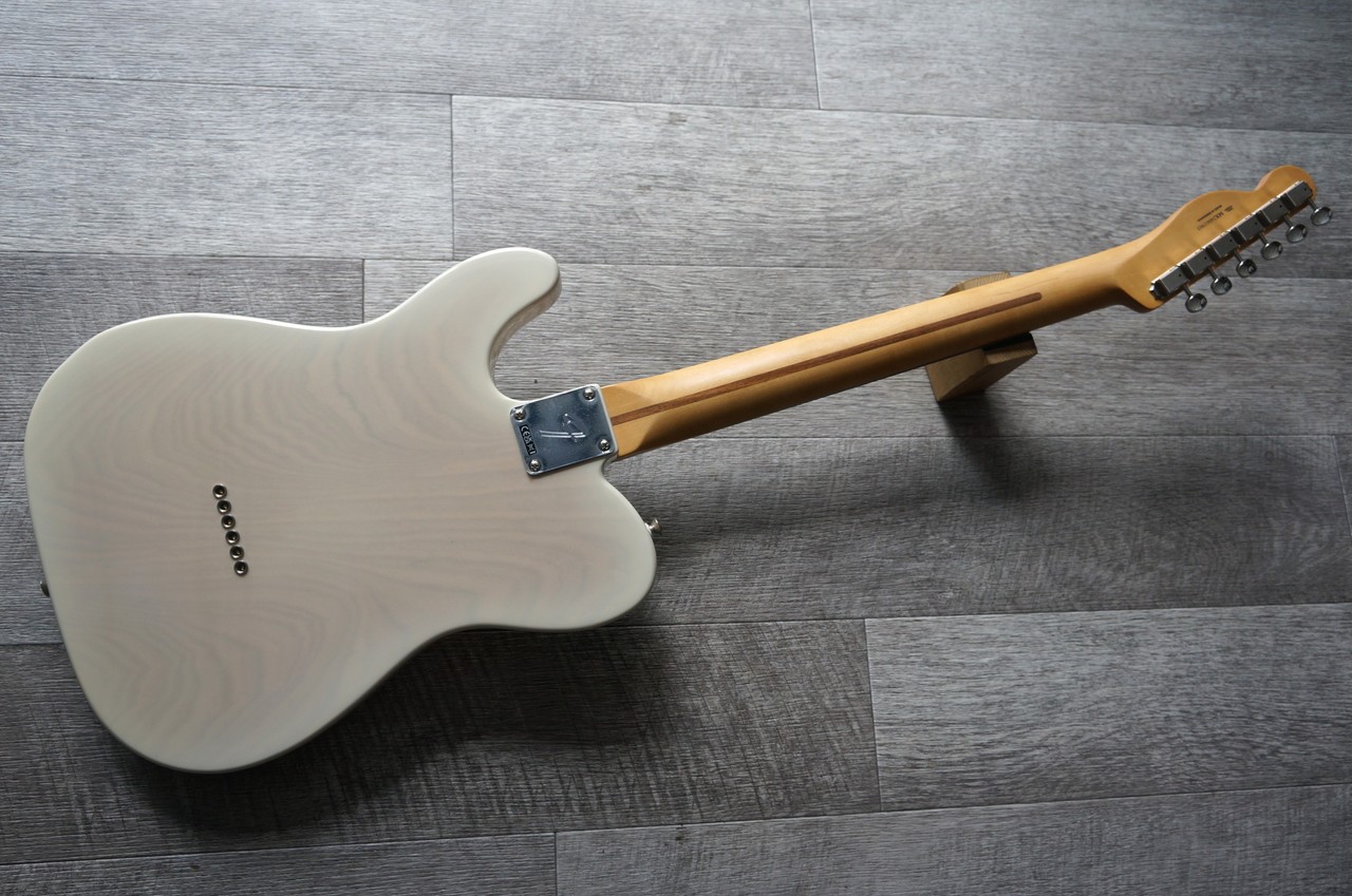 Fender Player II Telecaster -White Blonde-（新品）【楽器検索