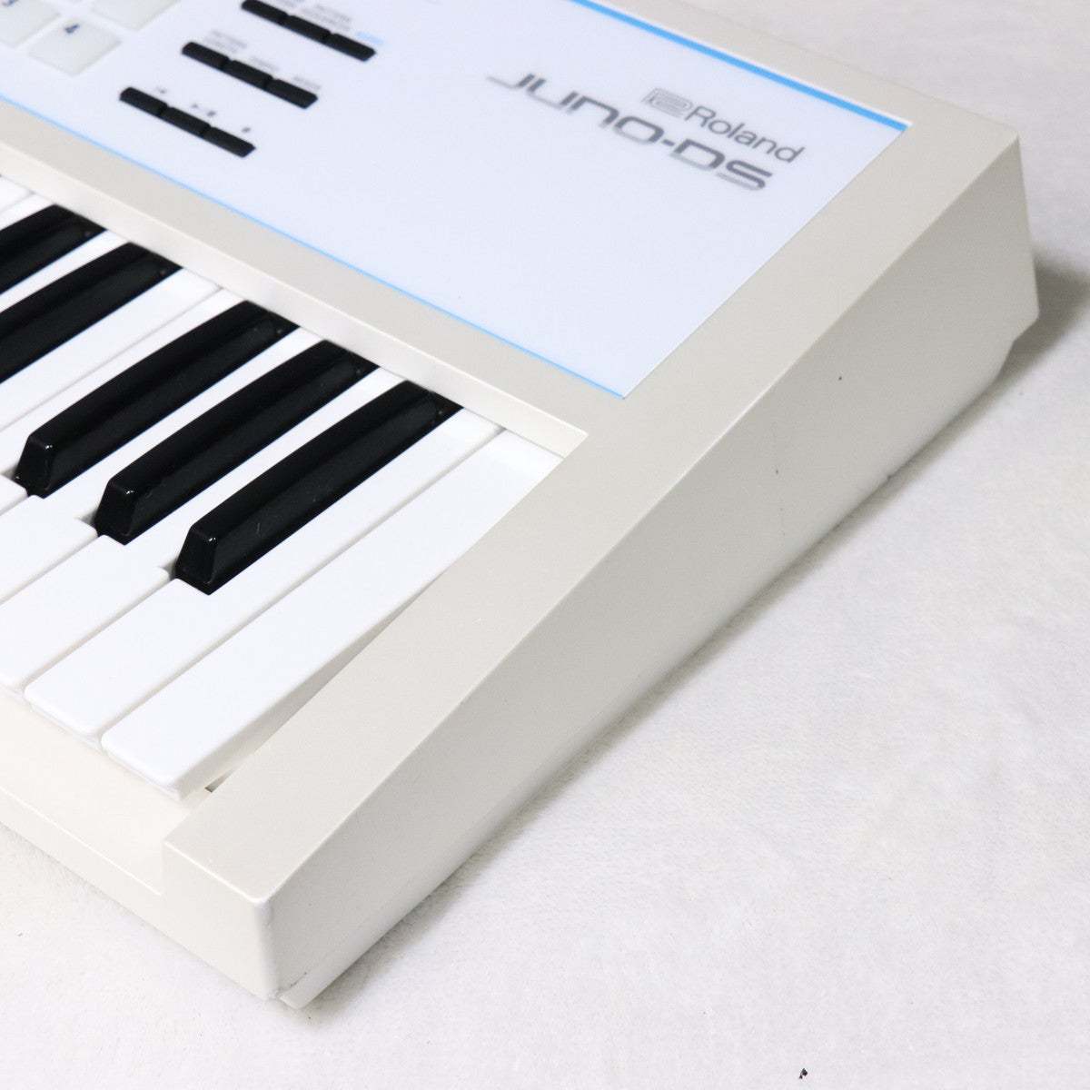 Roland JUNO-DS61W 本体 シンセサイザー Roland JUNO-DS61W