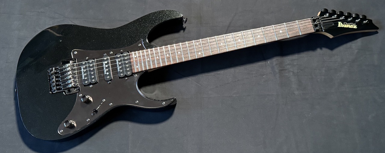 Ibanez RG 2550E-GK Galaxy Black（中古）【楽器検索デジマート】