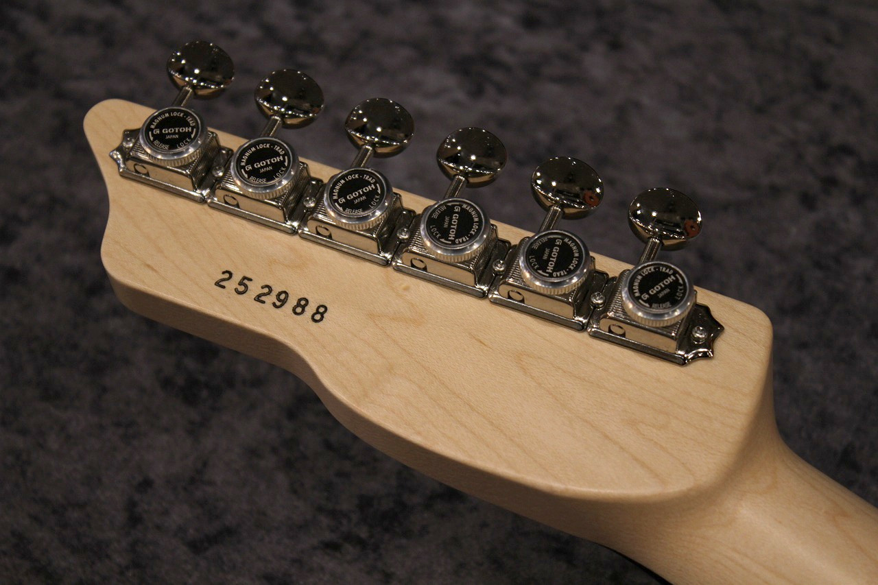 SAITO GUITARS S-622CS Heritage -3Tone Burst- #252988【新シリーズ