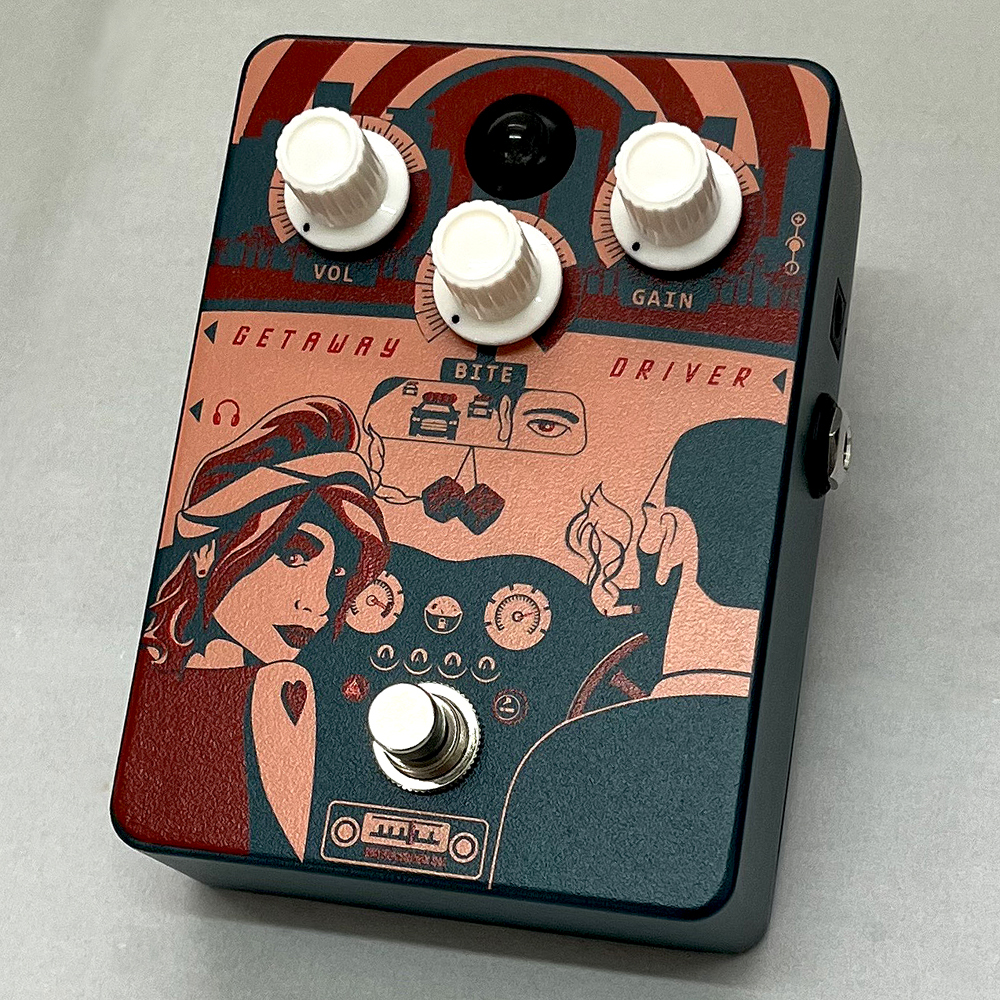 ORANGE Getaway Driver 【数量限定特価品・送料無料