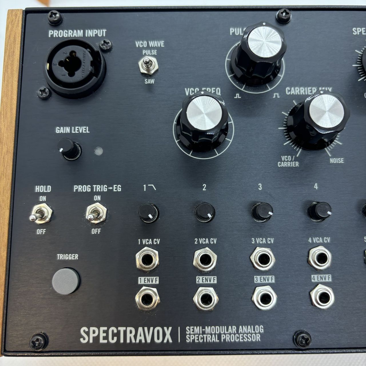 Moog 【展示品特価】Spectravox アナログ・スペクトラル・プロセッサー