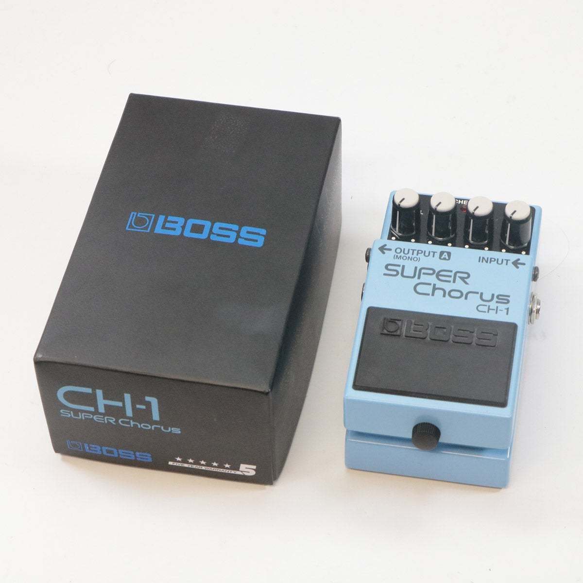 BOSS CH-1 Super Chorus コーラス ボス エフェクター 【名古屋栄店