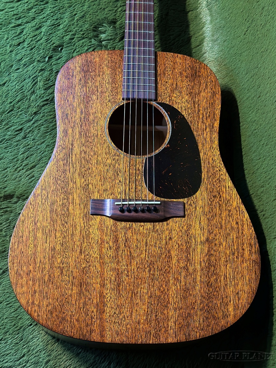 Martin D-15M #3063605【オールマホガニーボディ】【48回迄金利0%対象