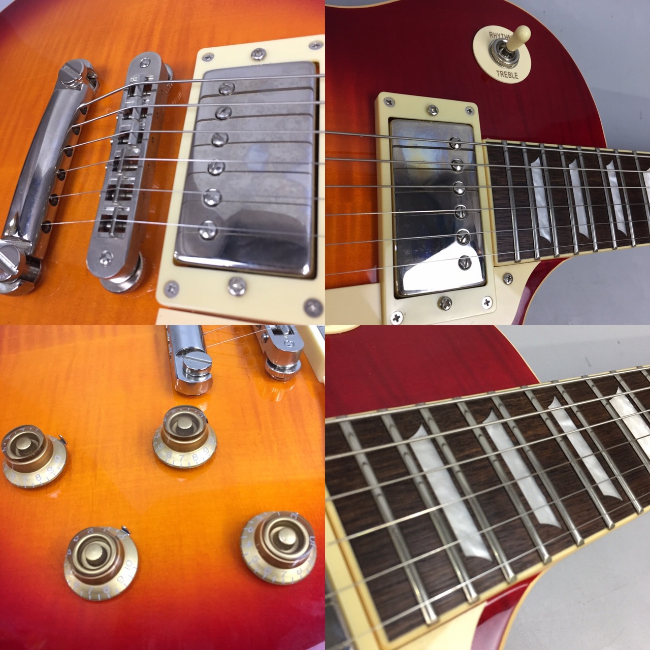 Burny SRLG55 VCS（中古/送料無料）【楽器検索デジマート】