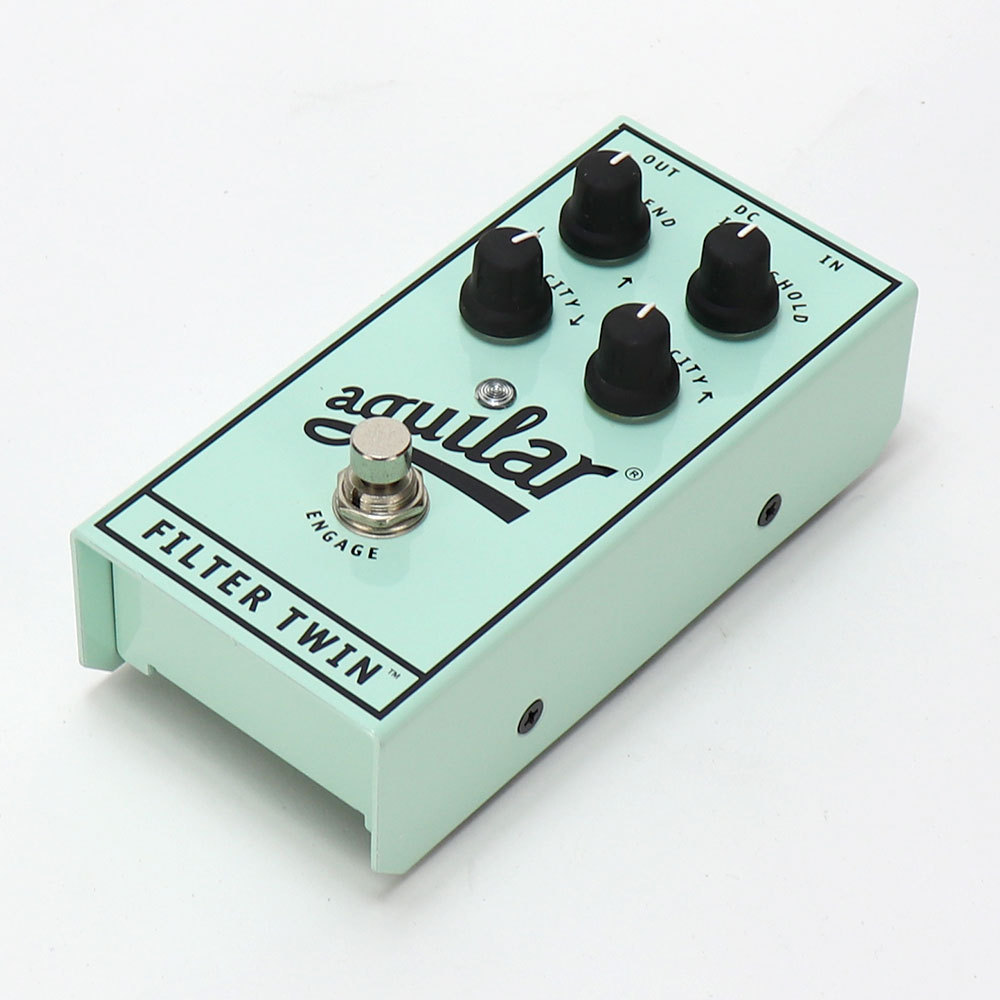 aguilar 【中古】 エフェクター AGUILAR FILTER TWIN ベース用
