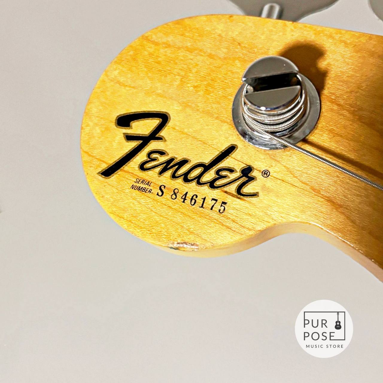 Fender '78 Precision Bass Lefty（ビンテージ/送料無料）【楽器検索