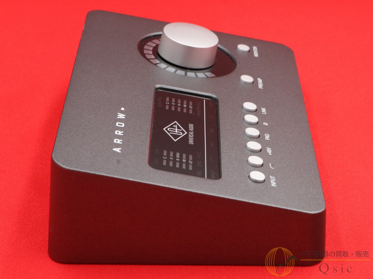 Universal Audio Arrow [UM732]【神戸店在庫】（中古/送料無料）【楽器