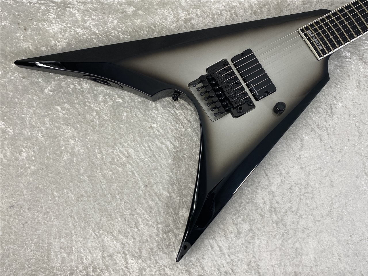 E-II JL-7(Black/Silver Sunburst)（中古/送料無料）【楽器検索