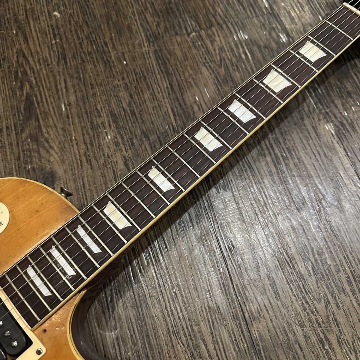 Greco EG-380 比較 | ギターダー 〜工房の片隅で〜