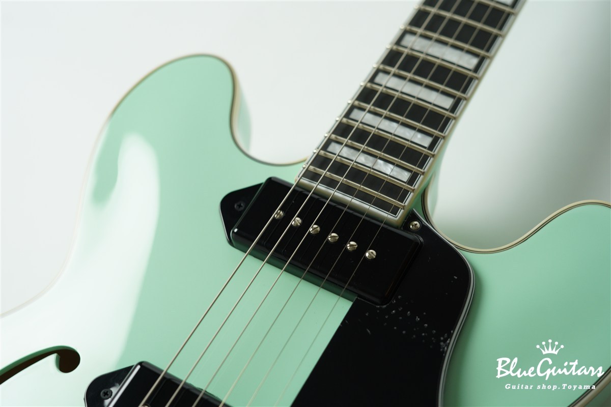 Seventy Seven Guitars EXRUBATO-ZEBRA FINCH - SFG（新品特価/送料