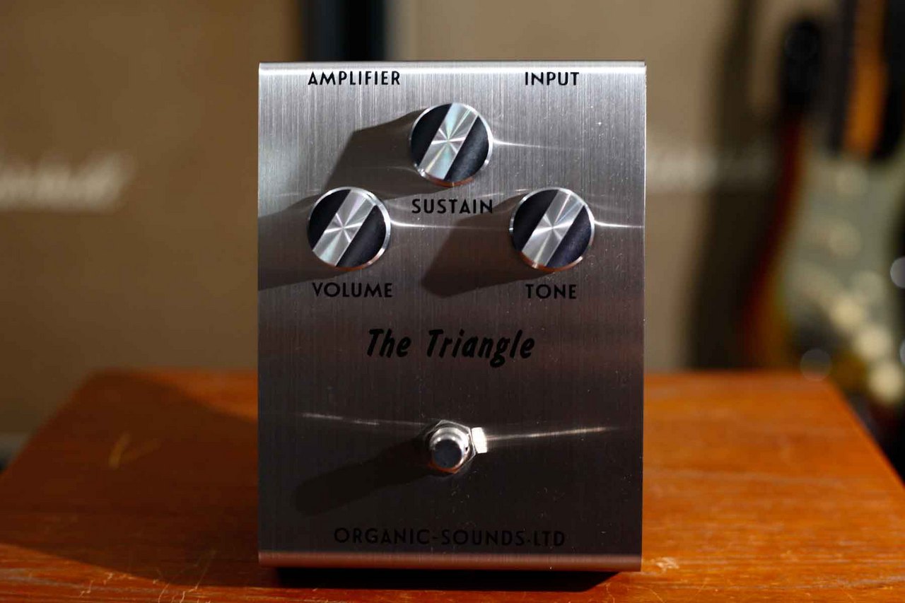 本日限定特価！Organic Sounds The Triangle ogs_thetriangle_used_250814_07.jpg