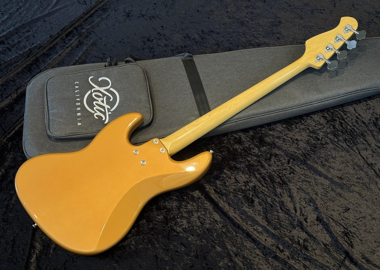 Xotic XJ-Core 4st Firemist Gold #25011（新品/送料無料）【楽器検索