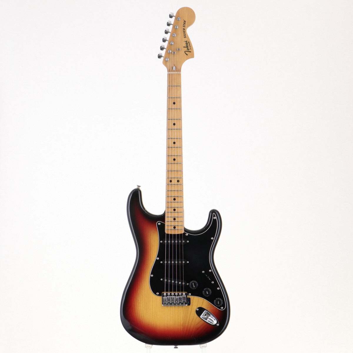 TOKAI Silver Star 79年 ハードケース付き Tokai Silver Star SS-36 YS 1979年製【3.66kg】【S/N:9006261】【横浜