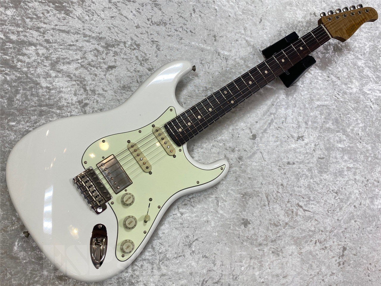 ギター Xotic XSC-2 Olympic White Relic Xotic XSC-2 olympic white medium aged ギター Xotic XSC-2