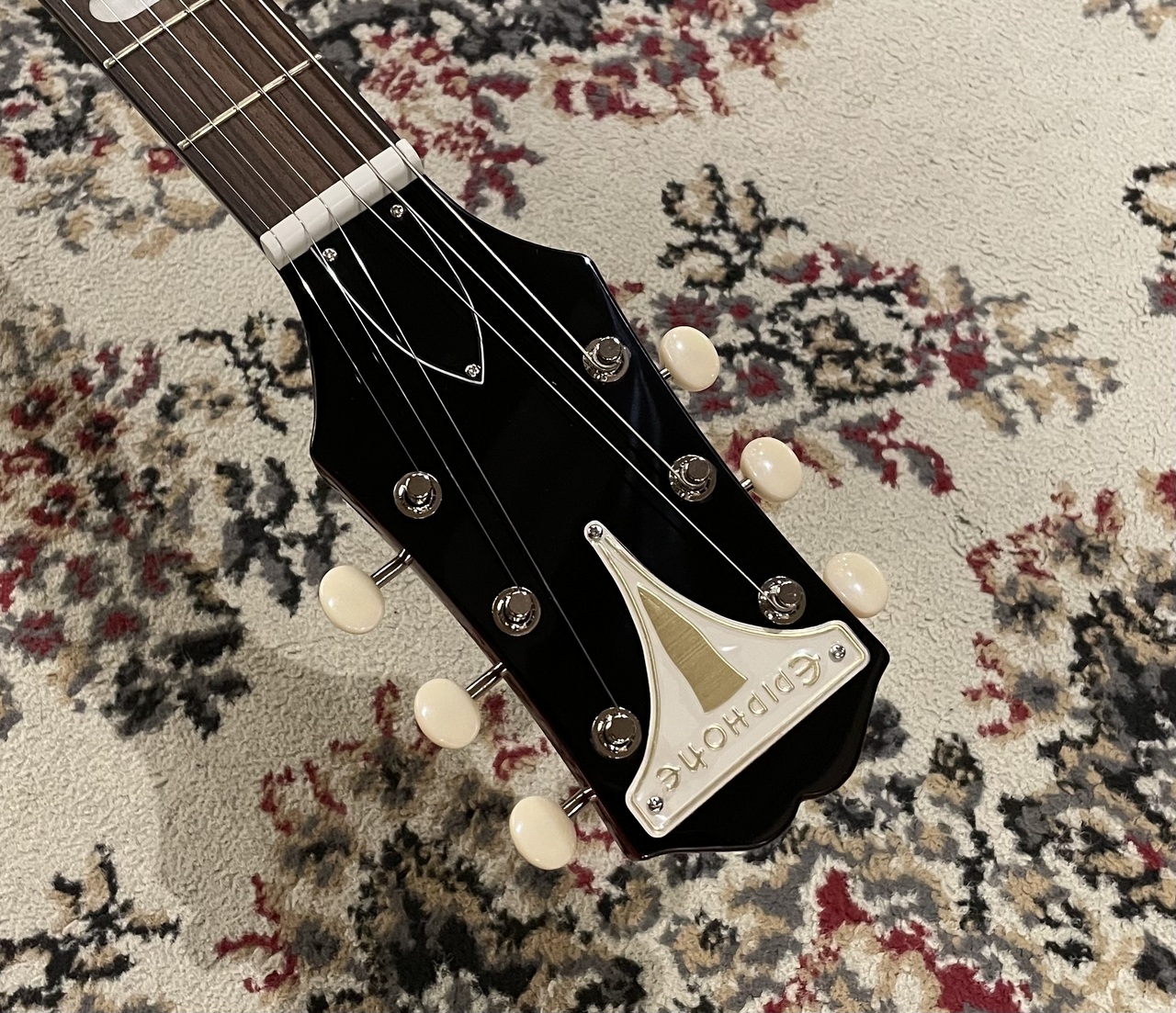 Epiphone Crestwood Custom Tremotone Cherry 3.13kg #26031527828