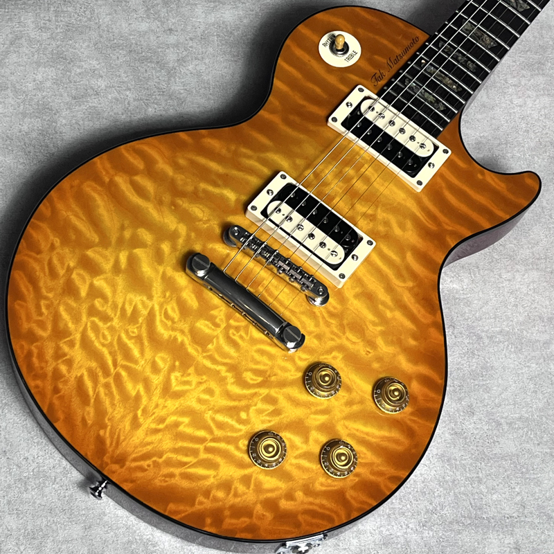 Epiphone Elite TAK Matsumoto Les Paul TAK Burst Mod【加古川店