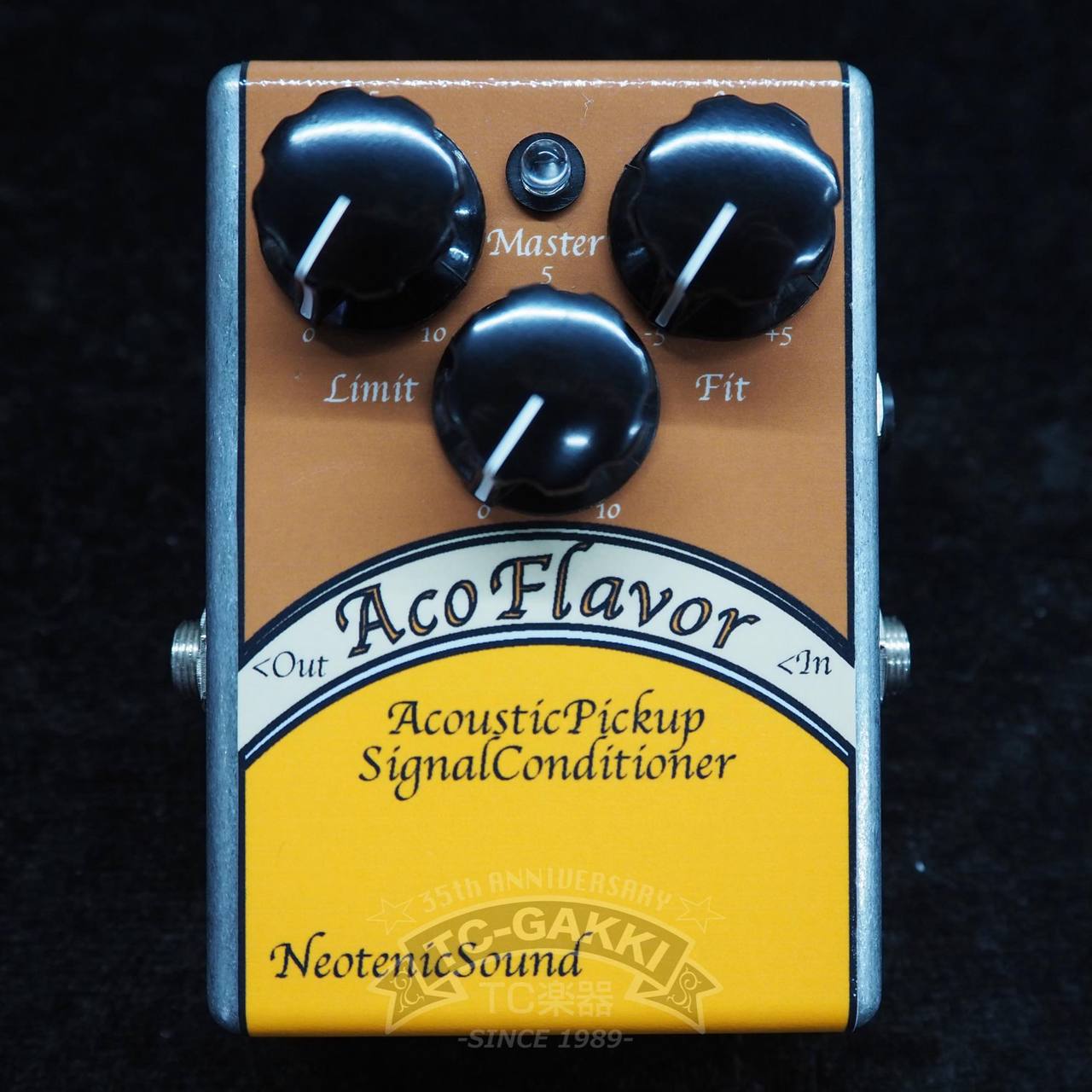 Neotenic Sound/EFFECTORNICS ENGINEERING NeotenicSound Aco Flavor