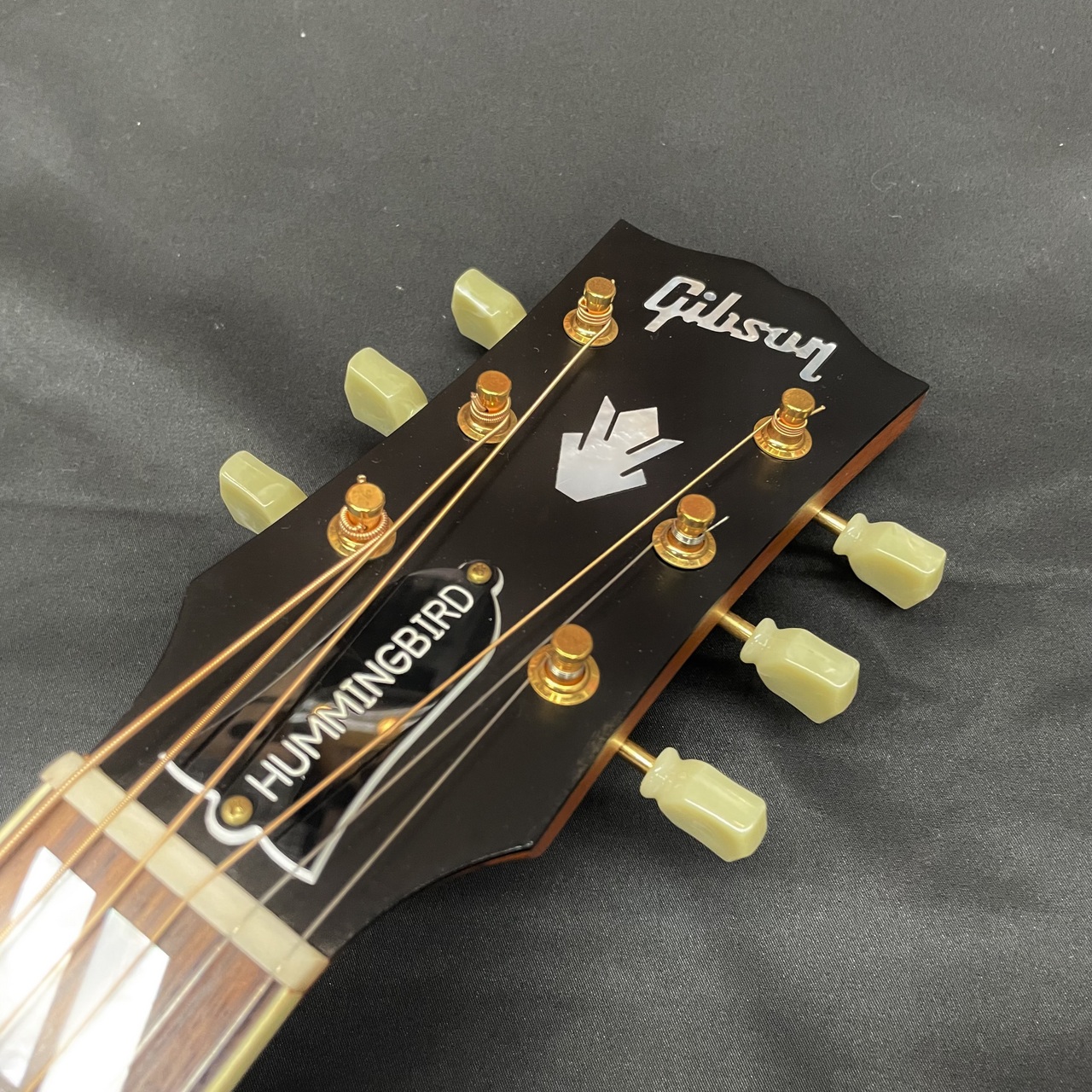 Gibson Hummingbird Faded(ギブソン ハミングバード エレアコ)（中古