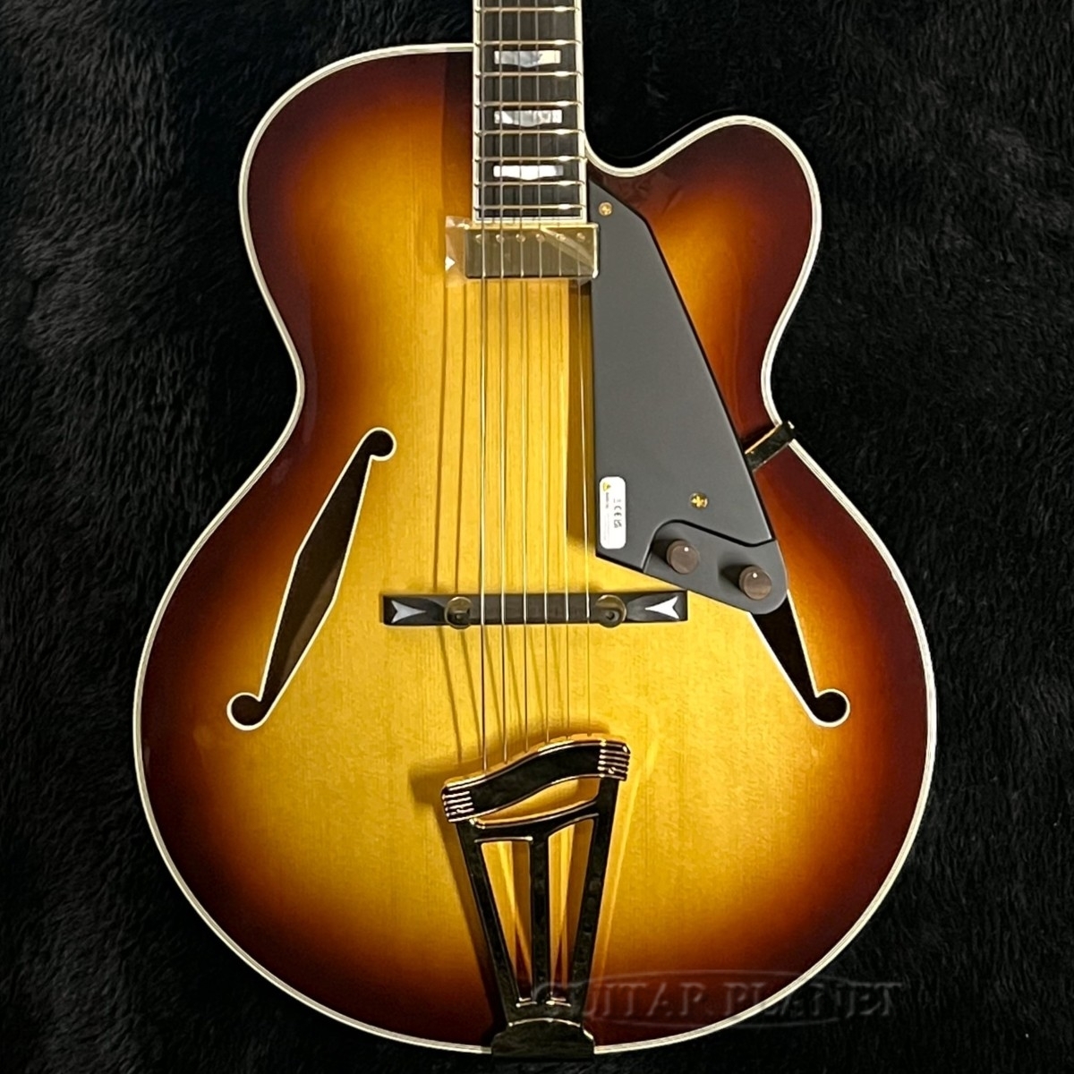 FUJIGEN(FGN) MFA-FP -JB (Jazz Burst)-【2.77kg】【コイルタップ付