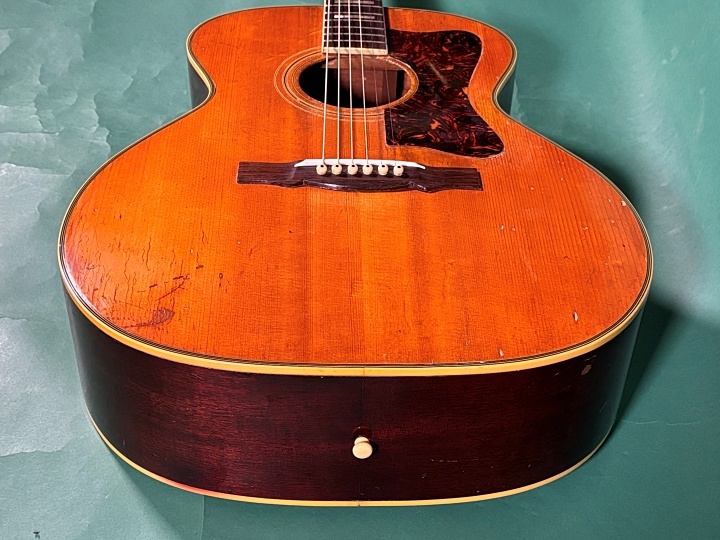 GUILD F-47（ビンテージ）【楽器検索デジマート】