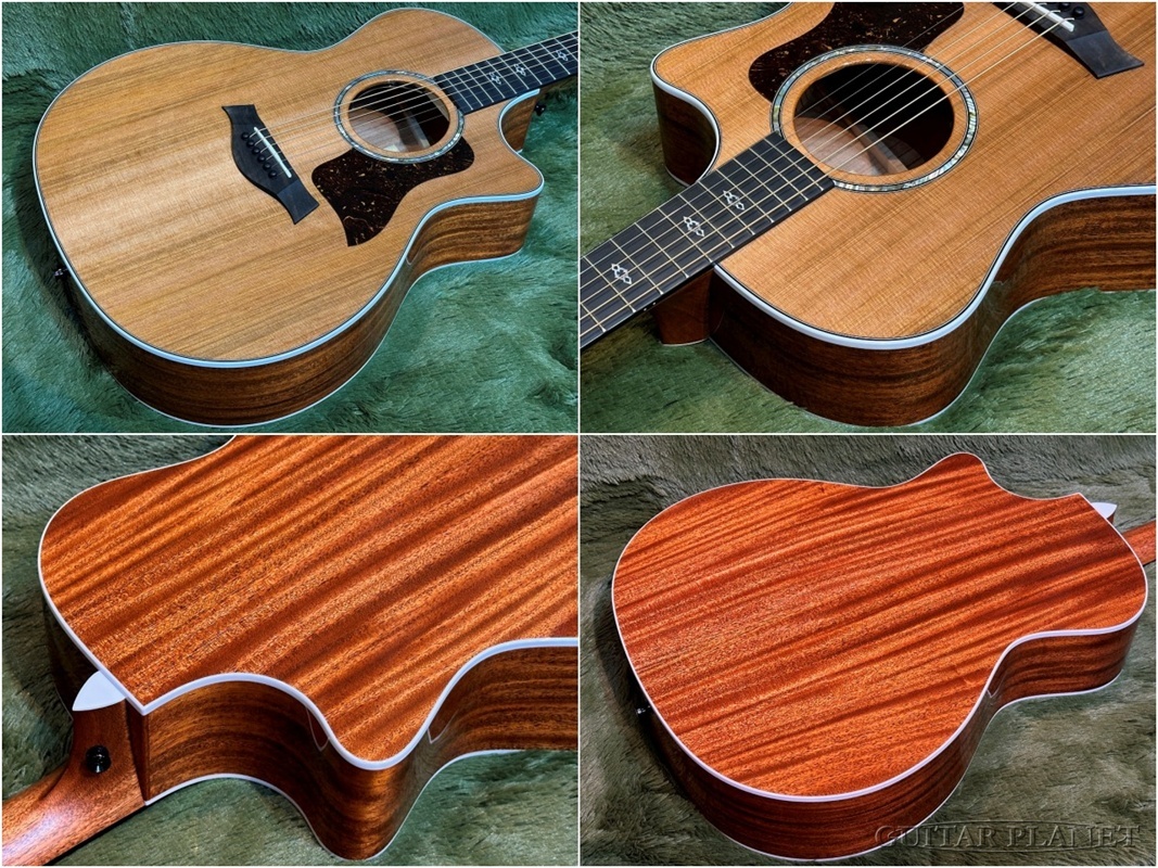 Taylor 【New Model!!】514ce Next Generation #1212095037【Claria