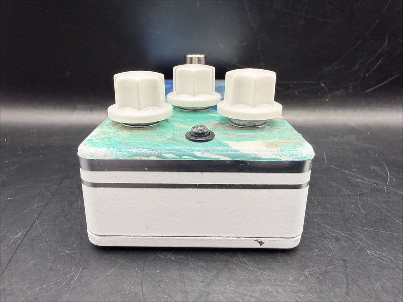 Bob Burt Pedals Overdrive Unit（中古）【楽器検索デジマート】