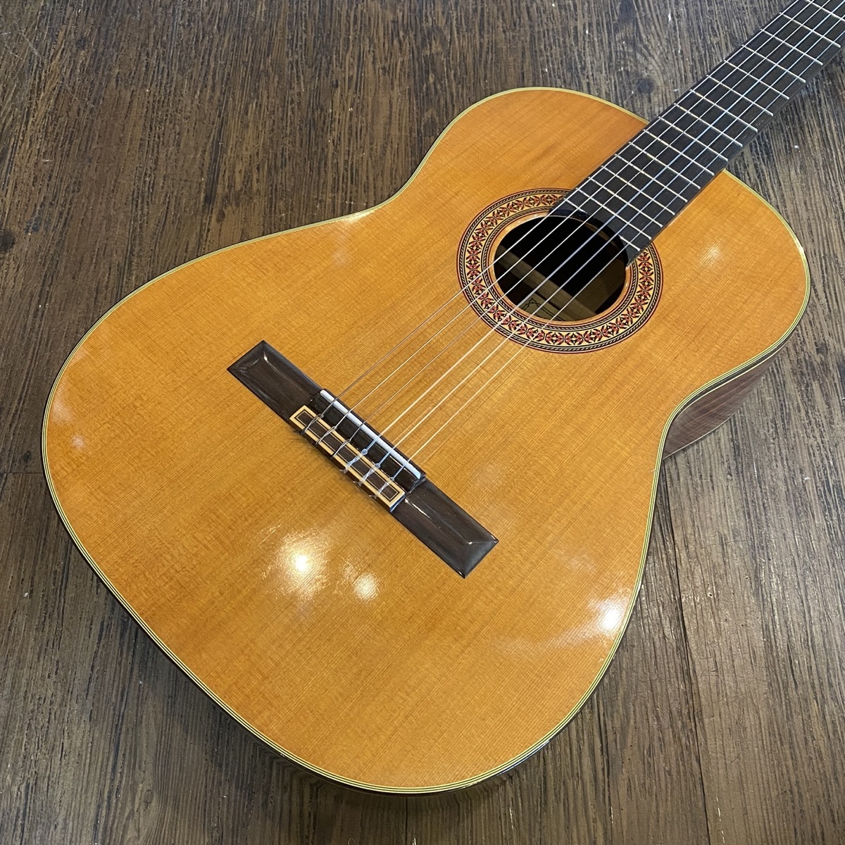 ZEN-ON Abe-530 Classical Guitar（中古/送料無料）【楽器検索デジマート】