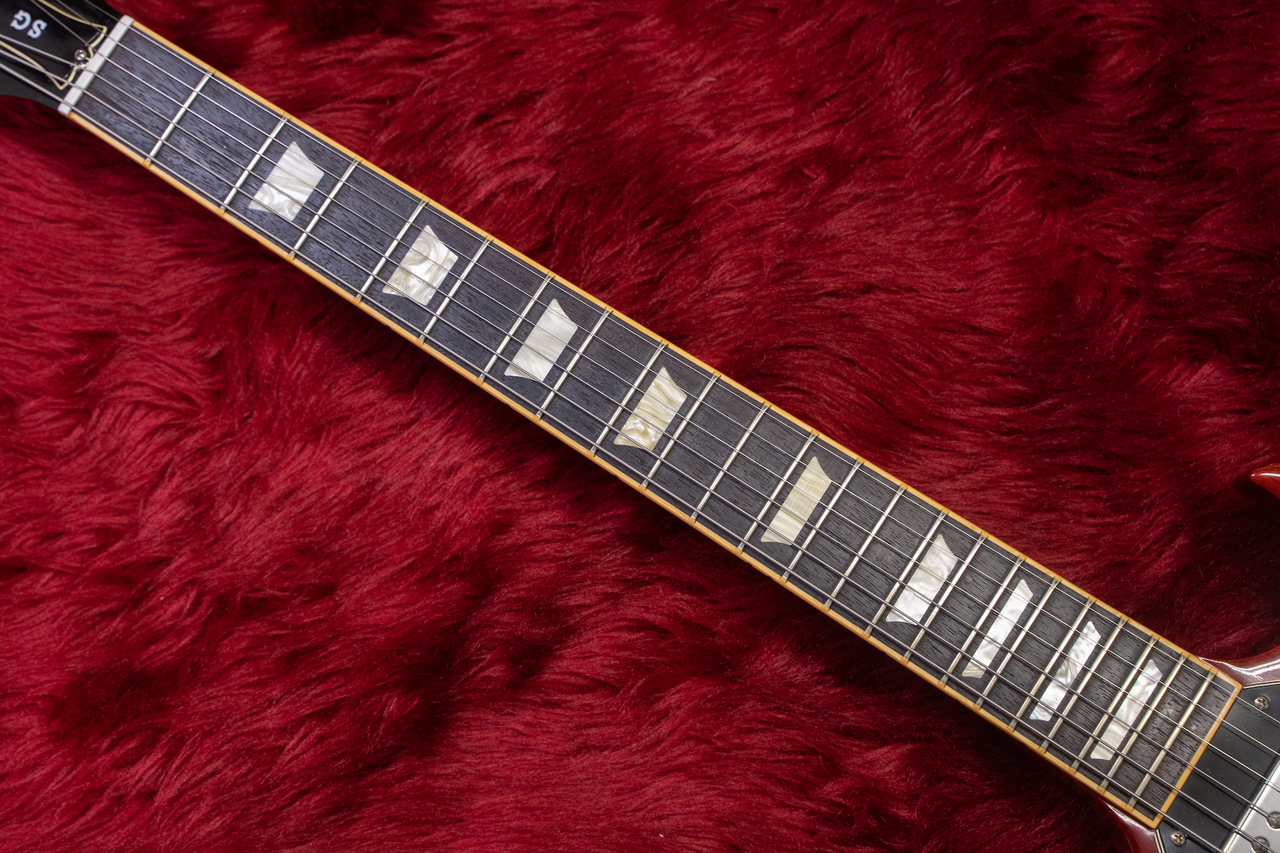 Gibson SG Standard Heritage Cherry'09 #005191472 2.65kg【委託品
