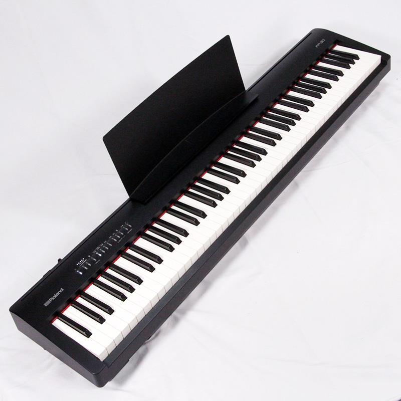 Roland USED 中古 FP-30BK ブラック【電子ピアノ】※配送事項要ご確認