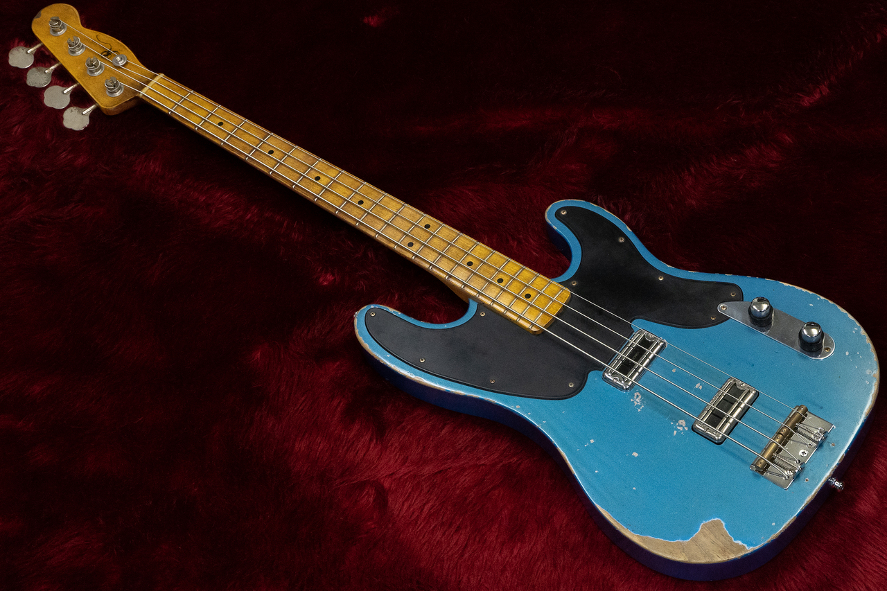 Rittenhouse guitars precision bass PB