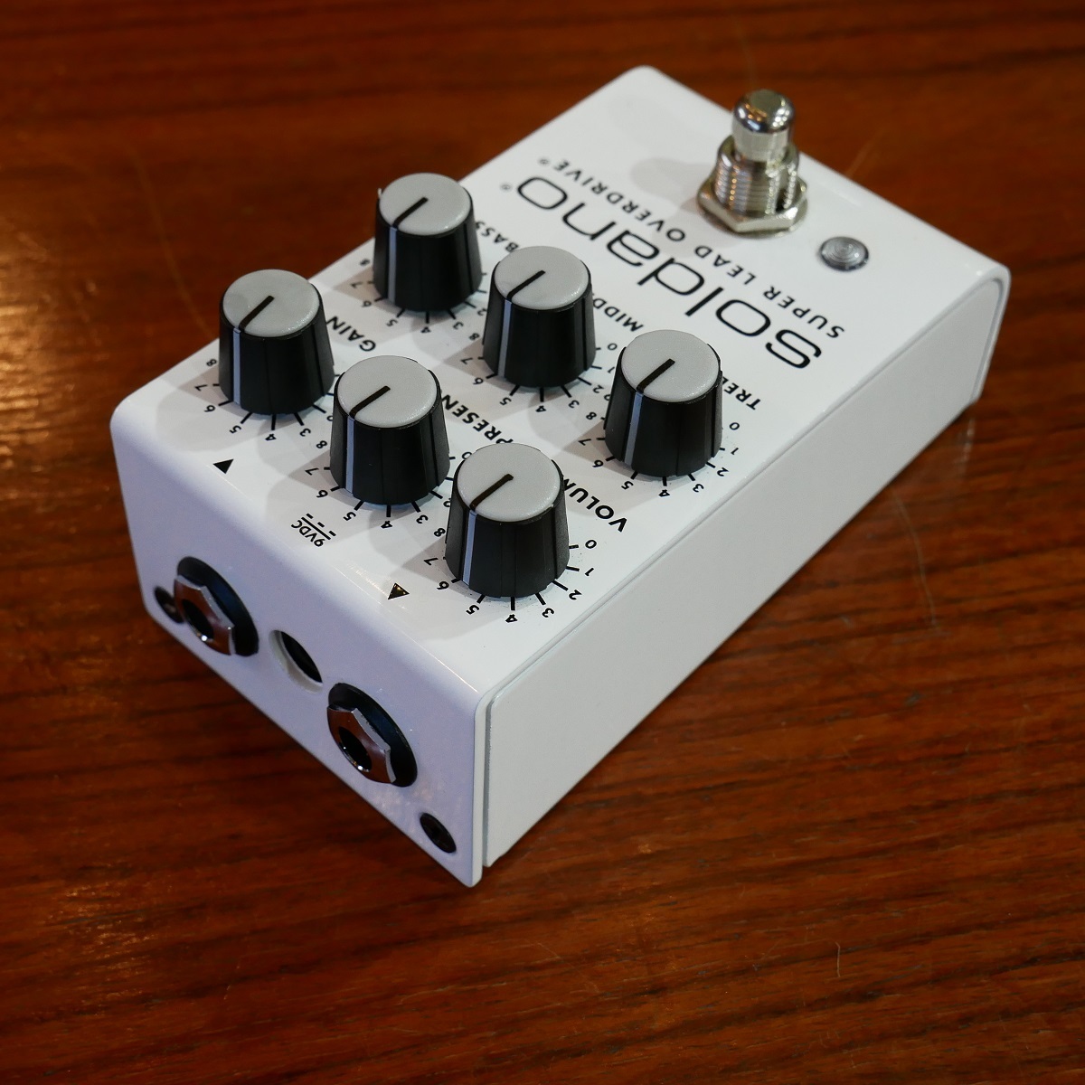 Soldano SLO Pedal / SUPER LEAD OVERDRIVE 【USED】（中古/送料
